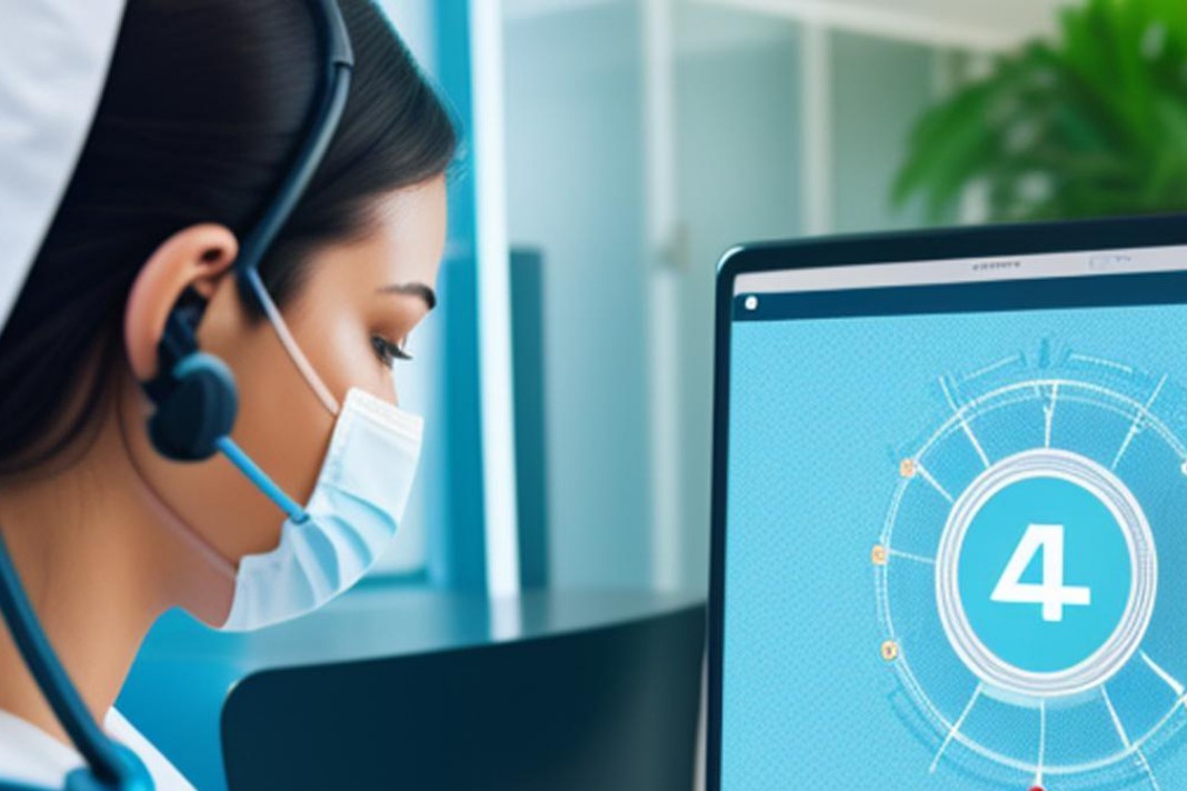Transforming heathcare with 'Customized AI voice agent'