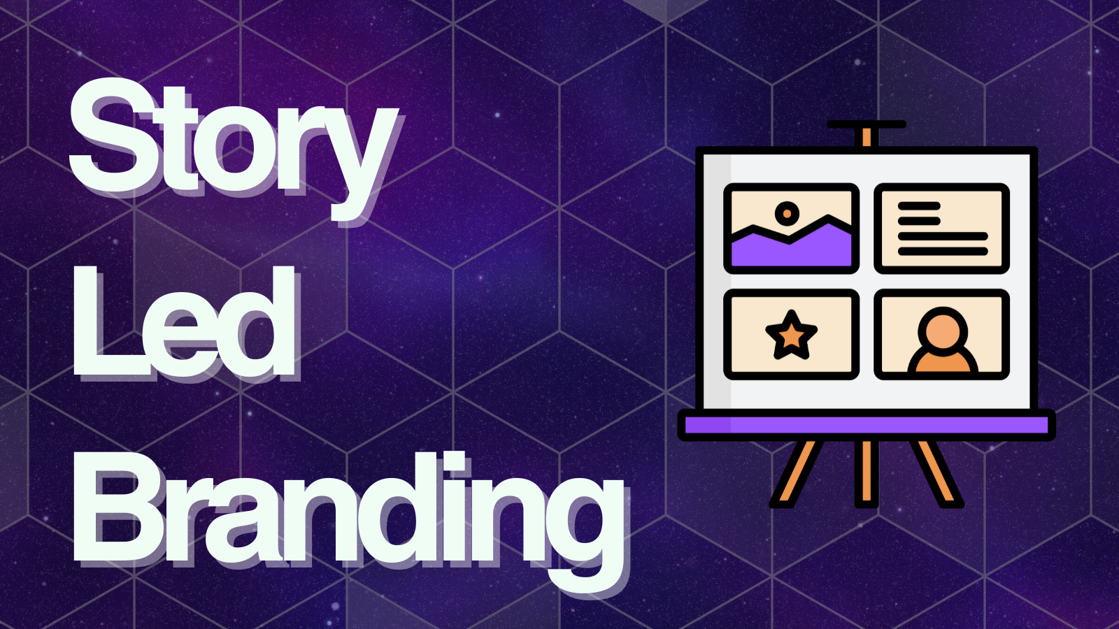Brand-Led Marketing & Visual Storytelling That Connects