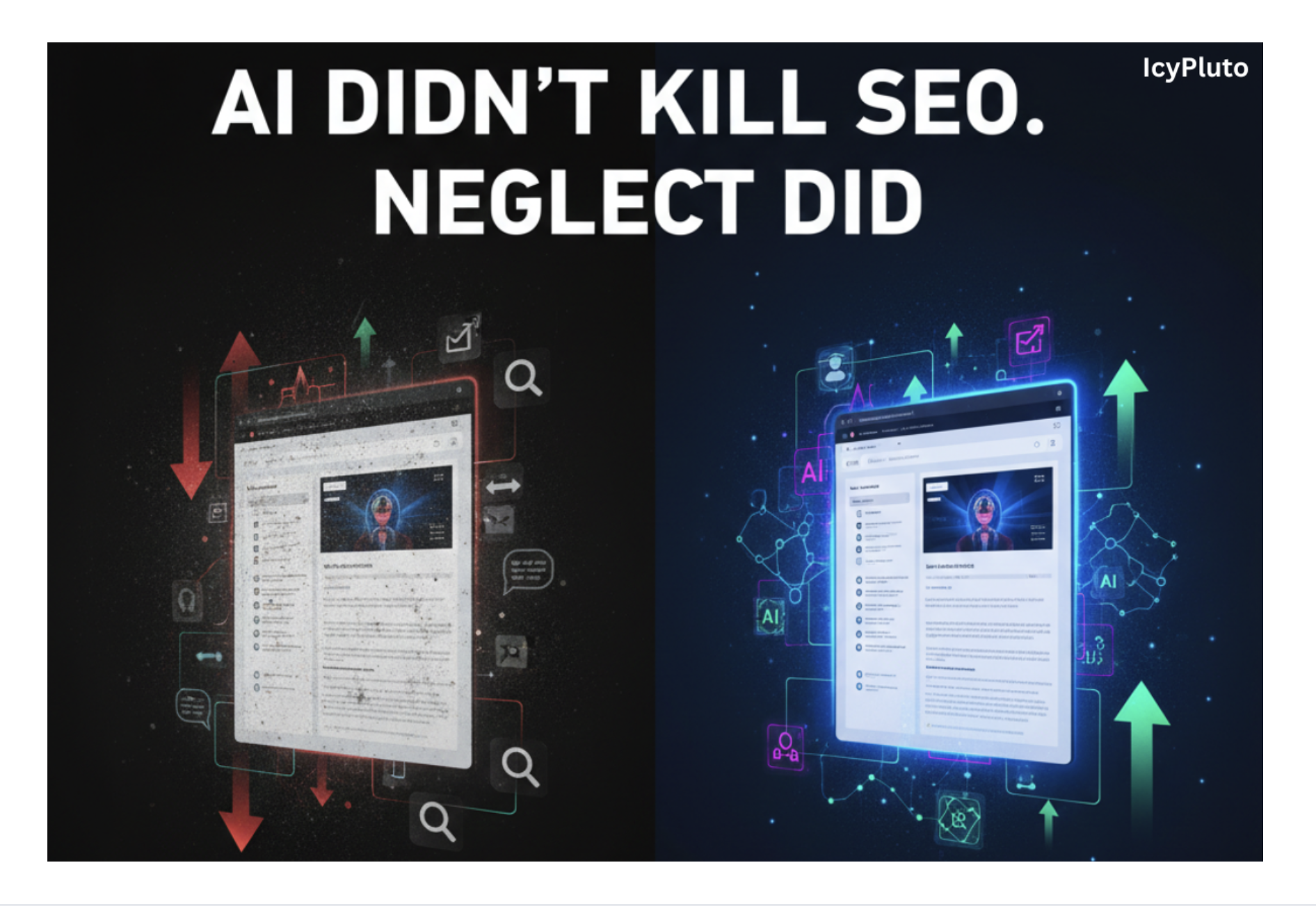 Your SEO Isn’t Broken. It’s Just Neglected.