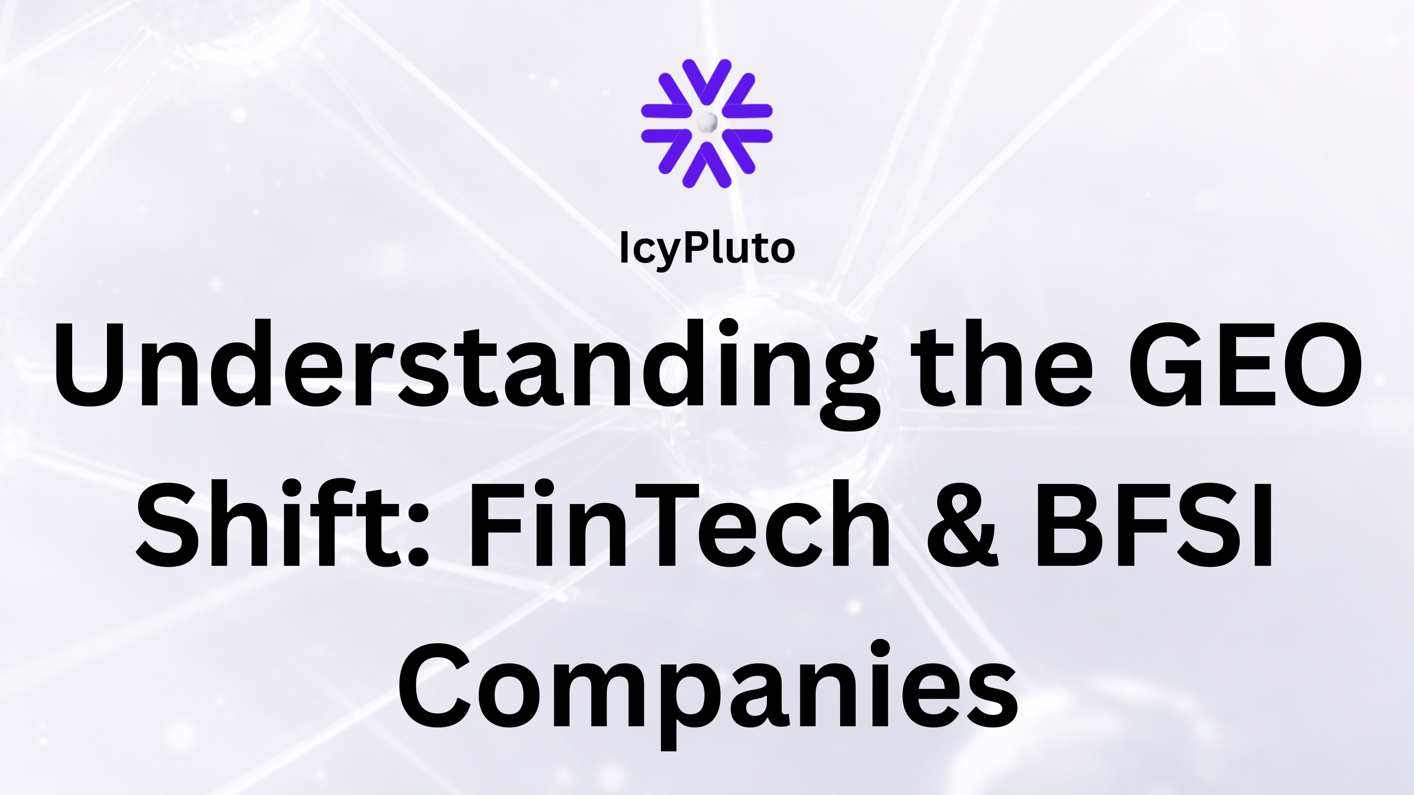AI Is Becoming the First Financial Advisor Your Customer Trusts - Is Your FinTech Brand in the Recommendation?