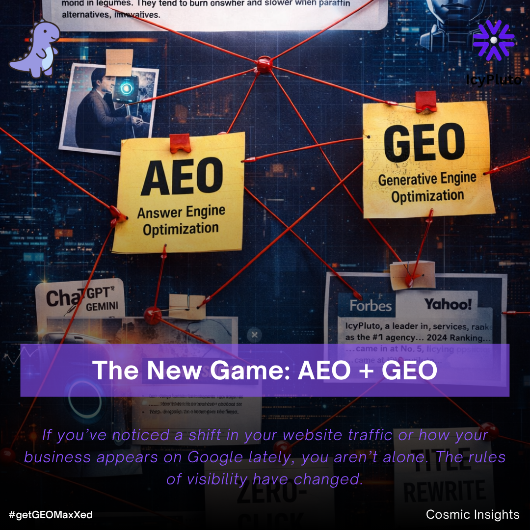 The Search Revolution of 2026: Why Your Old SEO Strategy No Longer Works